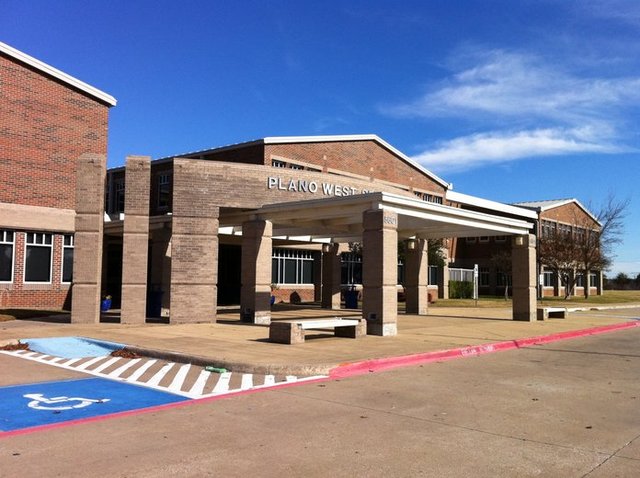 Students Stand in Support