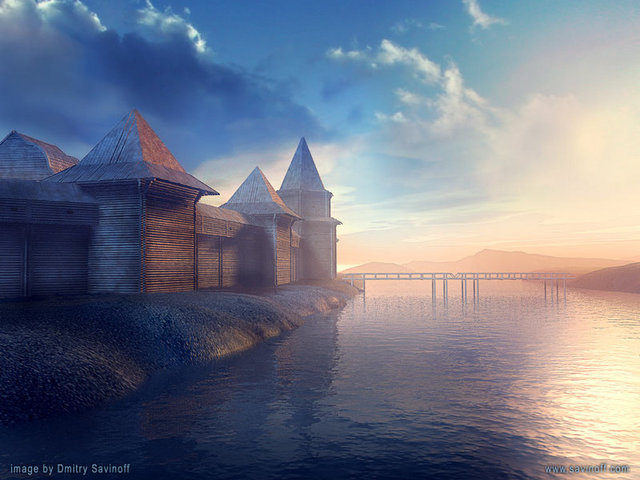 Ibrahim Buys a Warehouse in Town