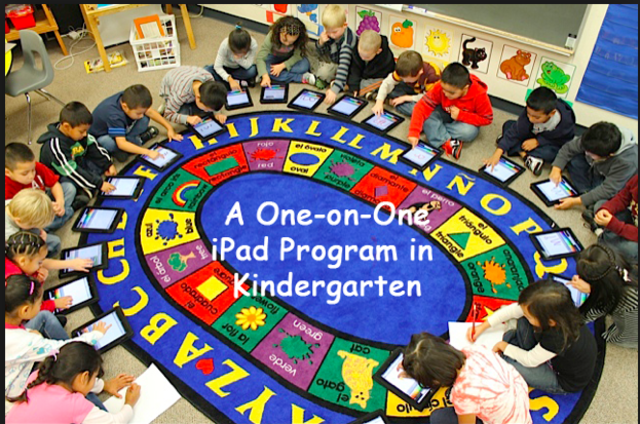 1:1 Program Implemented