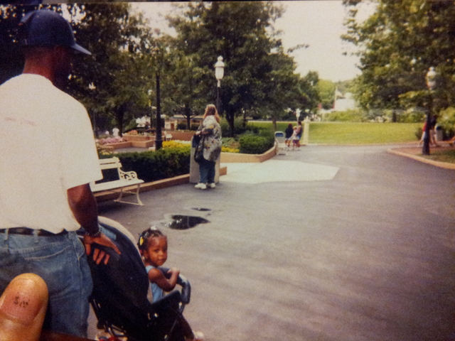 First Trip to Disney