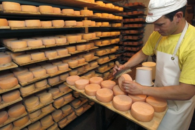 Flipping and Rubbing