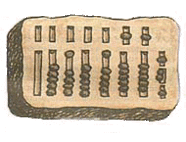 Счётно-решающие средства до появления ЭВМ