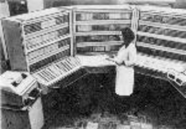 Второе поколение ЭВМ