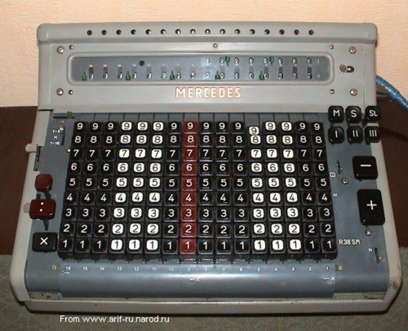 АРИФМОМЕТР