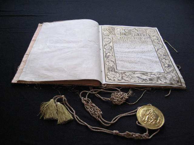 Kongeloven indføres i Danmark