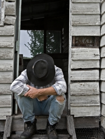 Danmark havde mistet 40% af landet+produktion