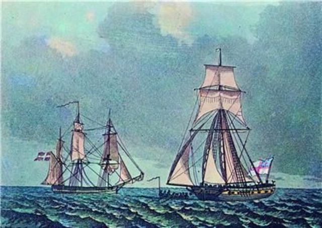 Øresundstolden ophævet