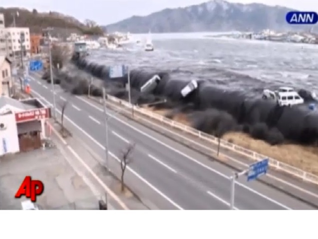 Tsunami do Japão
