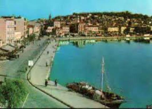 Εγκατάσταση στη Μυτιλήνη