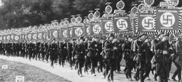 Εισβολή τηε Γερμανίας στην Ελλάδα