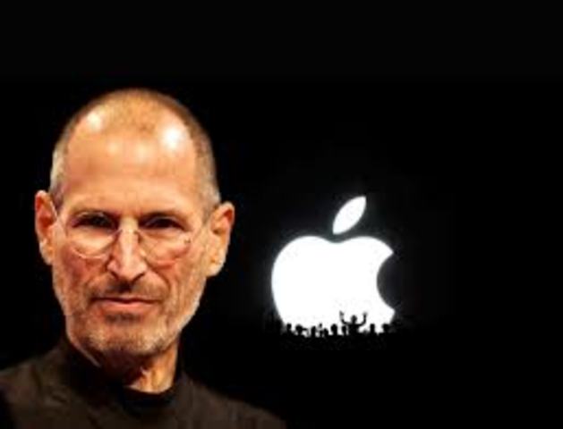 STEVE JOBS