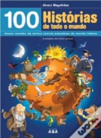 100 Histórias de Todo o Mundo