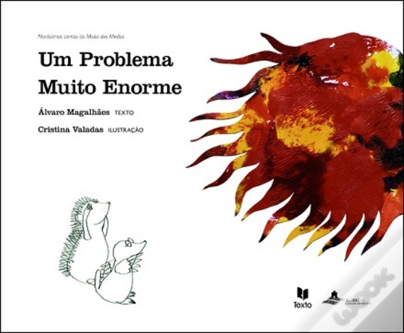 Um Problema Muito Enorme - Novíssimos contos da mata dos medos