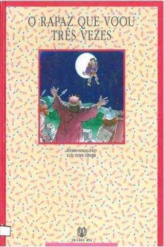Rapaz que Voou 3 Vezes