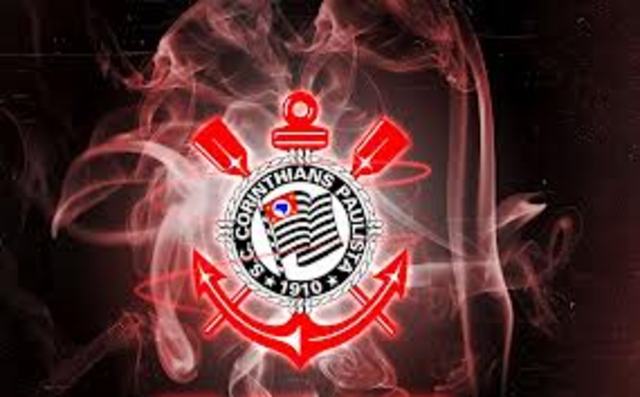 Entrada no corinthians