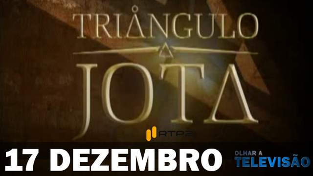 Triângulo Jota - adaptação a série televisiva