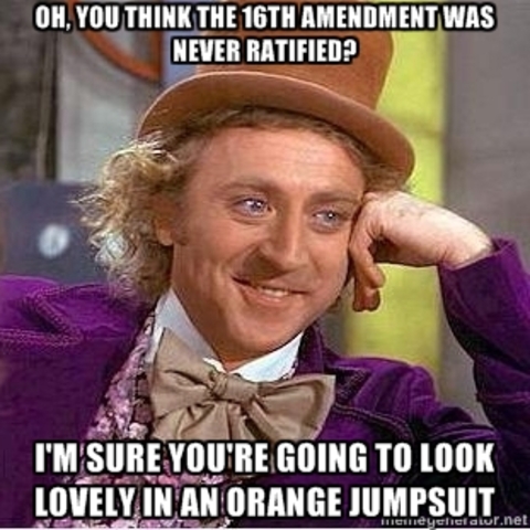 16th Amendment