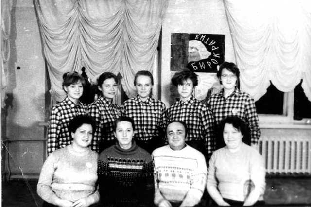 Школа комсомольского актива