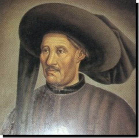 Prince Henry's School of Navigation Founded