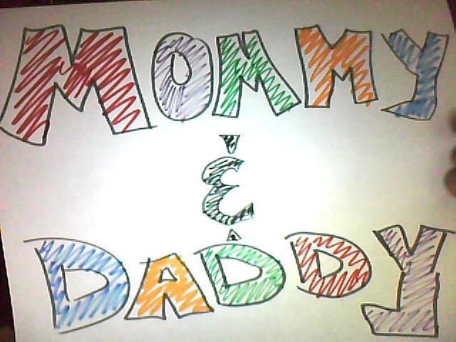 Crabbe’s Journal 22 mama? dada?