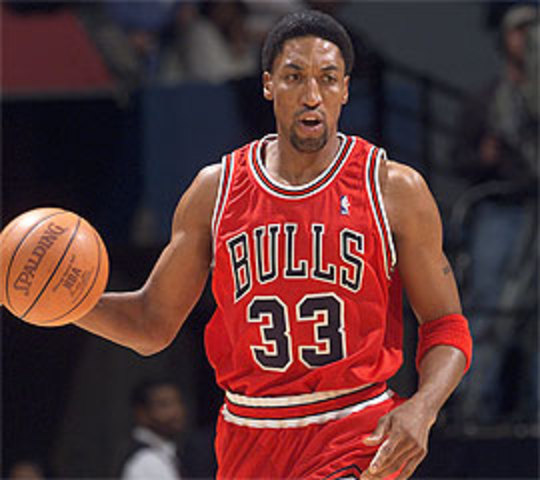 Scottie Pippen
