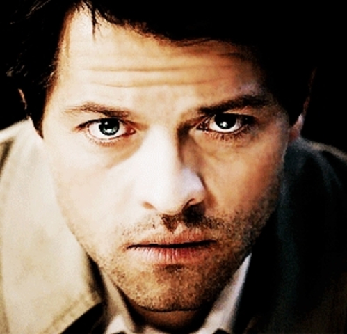 He became Castiel on Supernatural on CW
