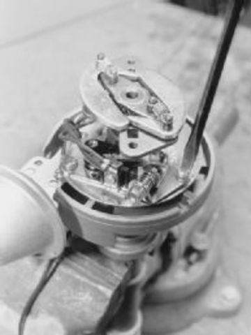 Electric Ignition for Cars**