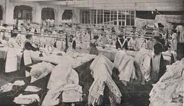 Bunting v. Oregon (Labor Problems )