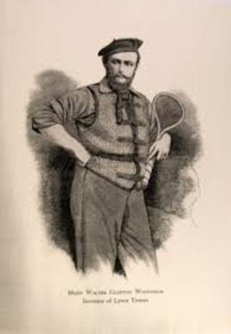 Tennis Becomes Tennis