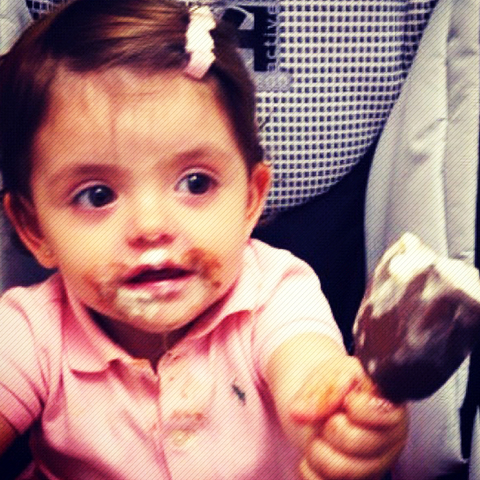 isabella Celico LeiteDaughter