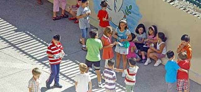 I START PRIMARY SCHOOL