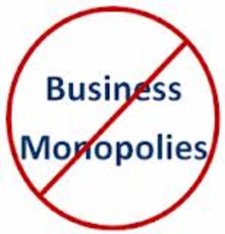 Clayton Antitrust Act