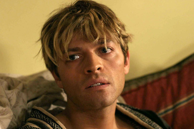 He was in the movie Karla