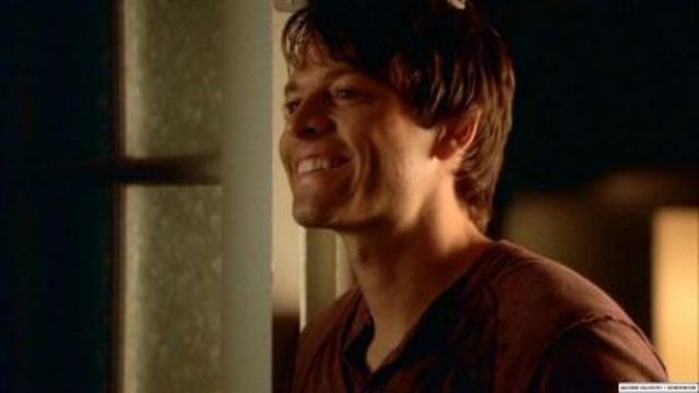 He played a part in CSI: NY