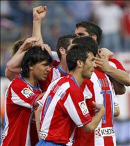 I WENT TO MY FIRST FOOTBAL MATCH