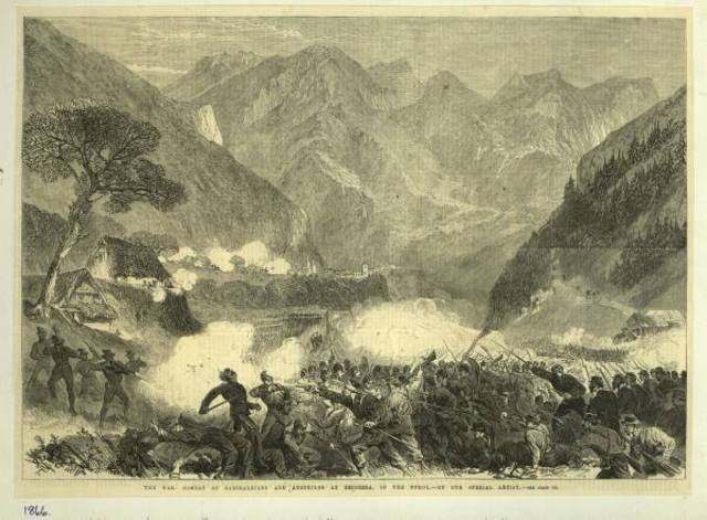 The Seven Weeks War