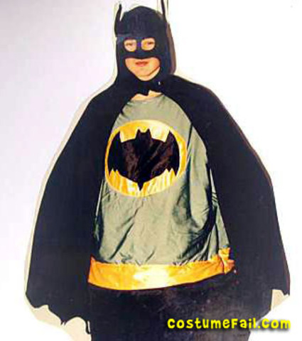 Attends a fancy costume party