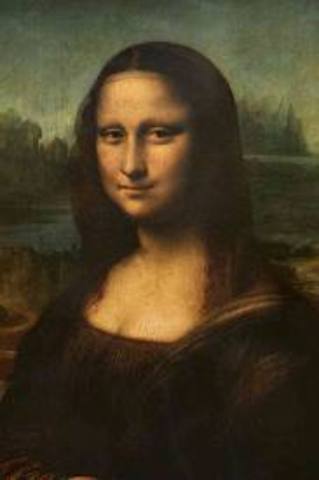 Mona Lisa Finished
