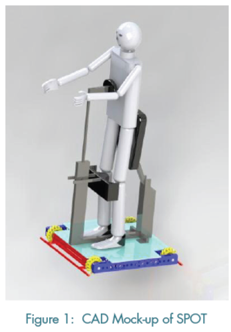 Device Created to Help Surgeon Return to Work