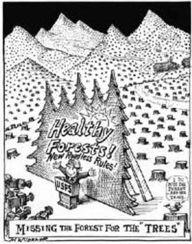 U.S. Forest Service (conservation)