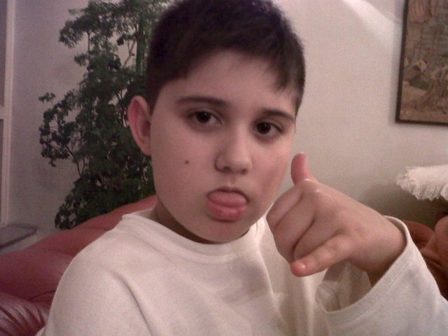 Nascimento do Rafael Labella