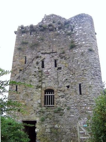 Angle Tower House