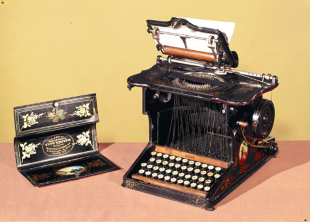 The Typewriter