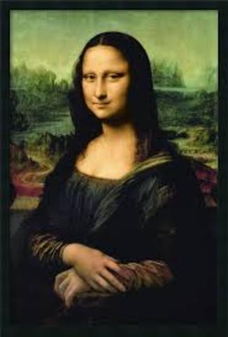 Mona Lisa Finished