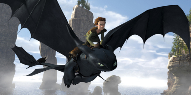 How To Train Your Dragon