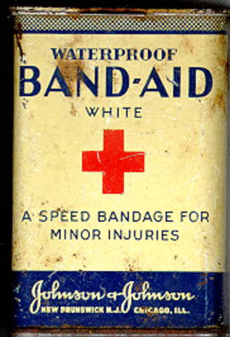 BAND-AIDS
