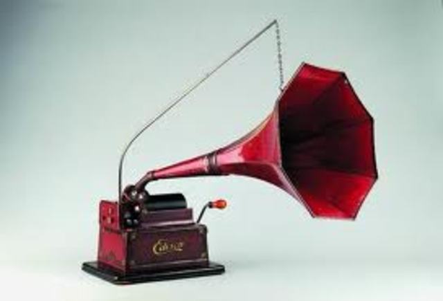 Phonograph
