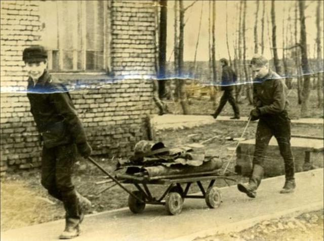 БАМу - пионерские поезда