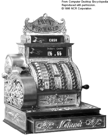 Cash Register