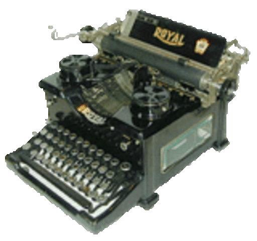 typewritter